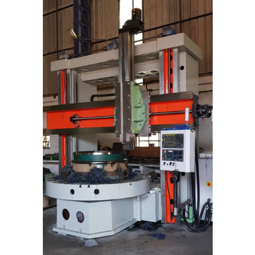 CNC Vertical Turning Lathe