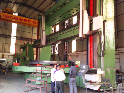 Sarabsukh Enterprises
